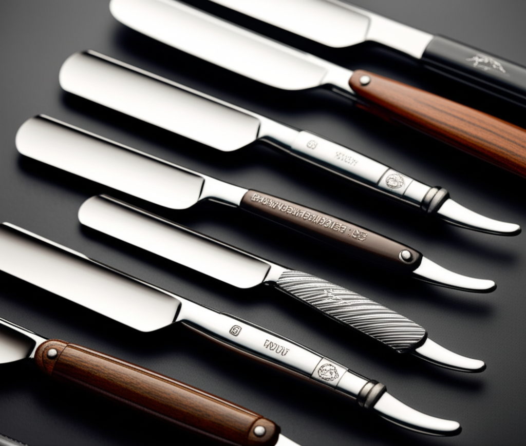 Bevel Razers