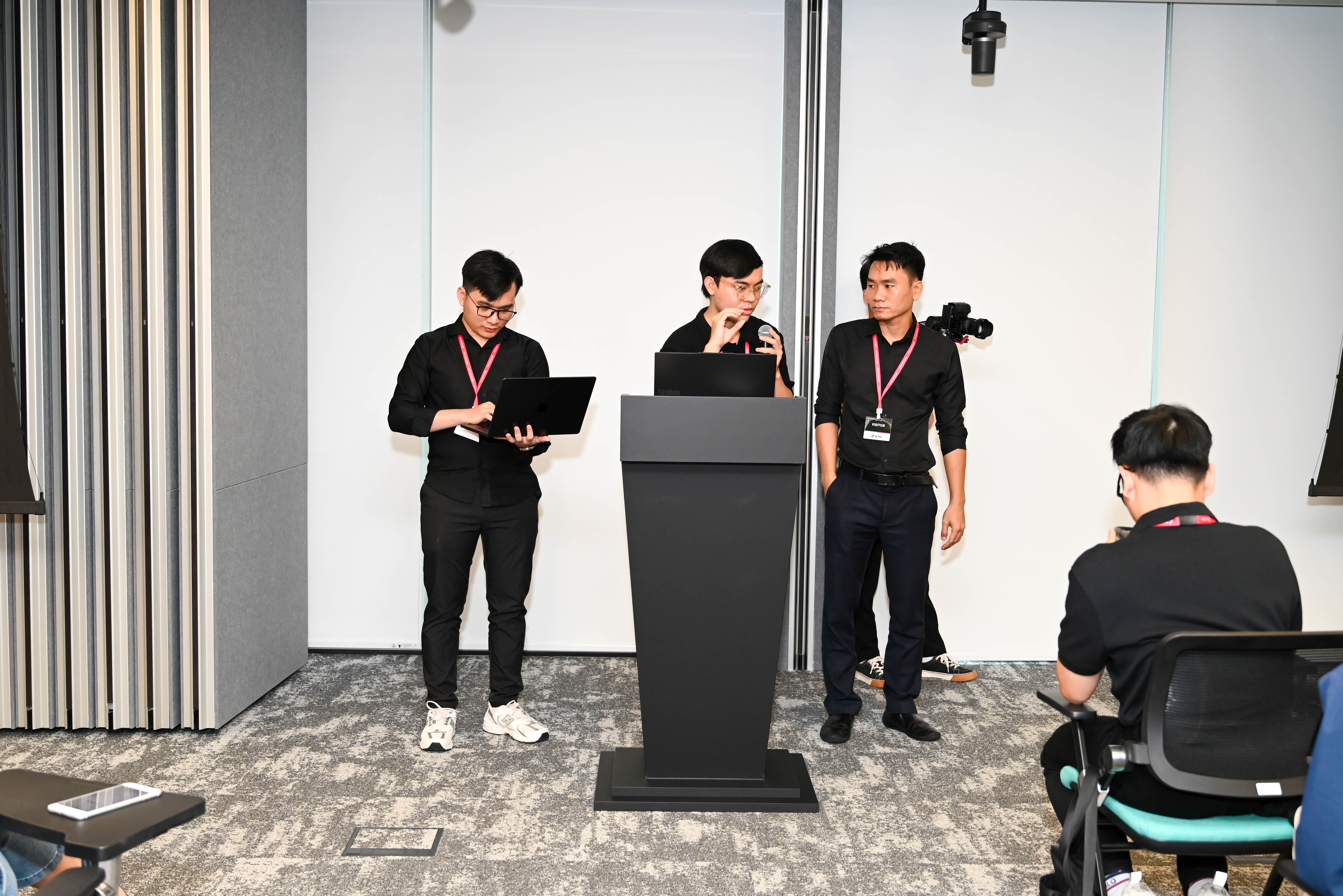 Đào tạo nhóm chuyên nghiệp